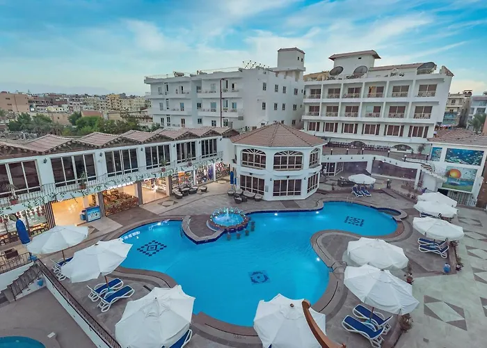 Minamark For Families And Couples Only Resort Hurgada