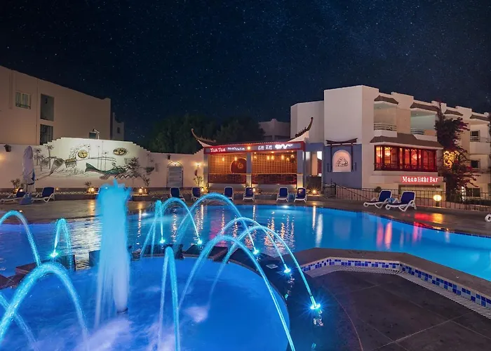 Minamark For Families And Couples Only Resort 4*