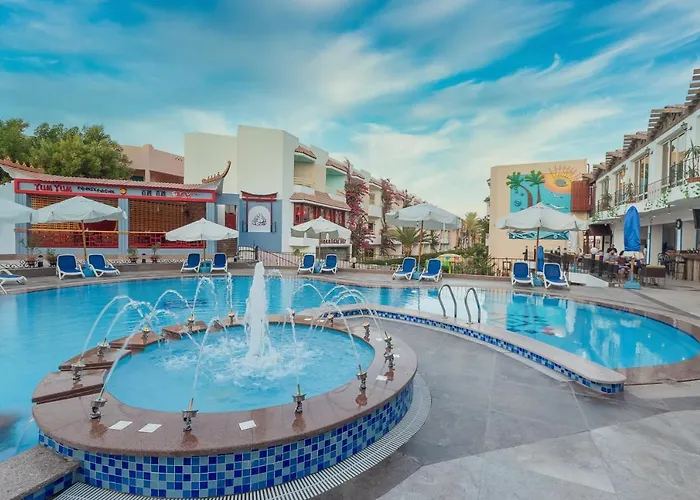 Minamark For Families And Couples Only Resort 4*
