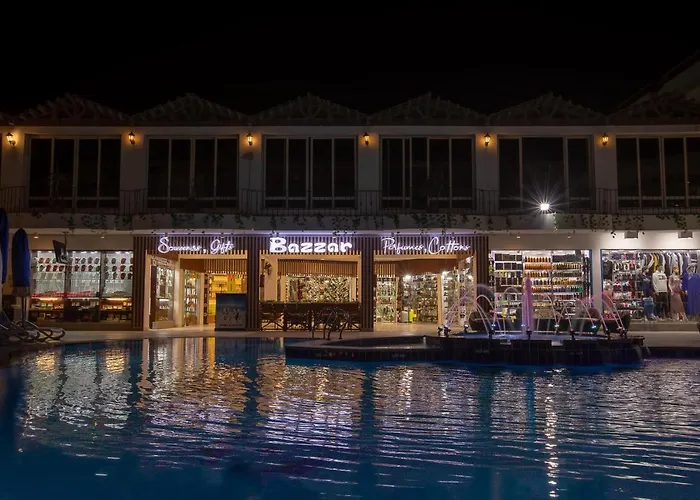 Resort Minamark For Families And Couples Only 4*