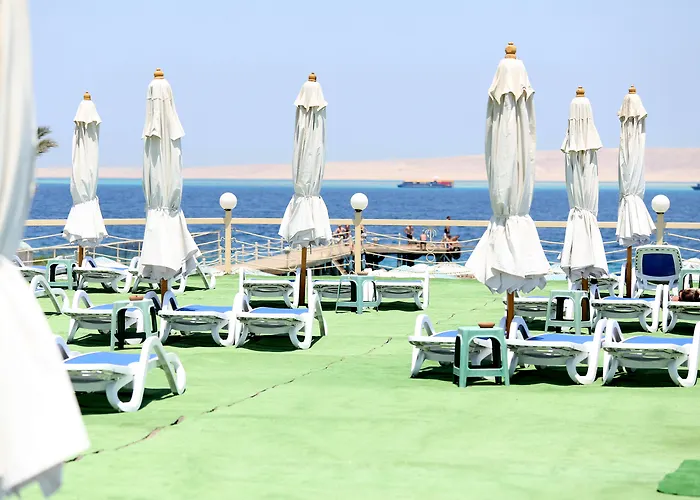 Minamark For Families And Couples Only Resort Hurgada