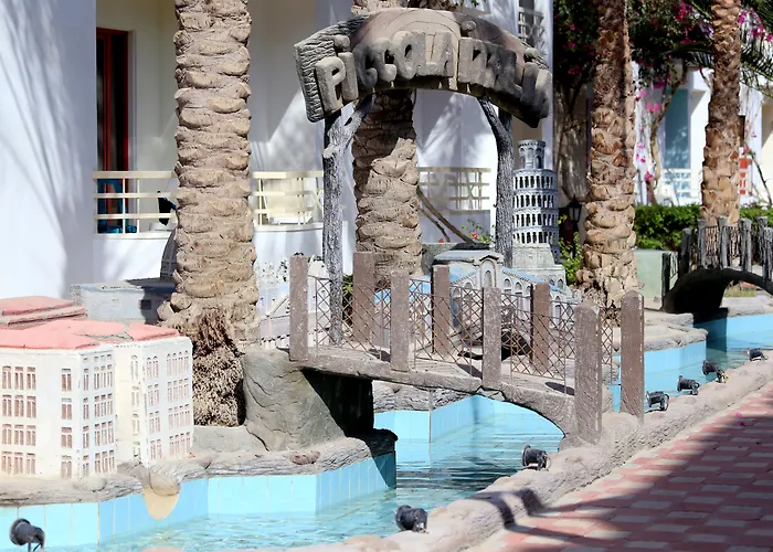 Minamark For Families And Couples Only Resort 4*