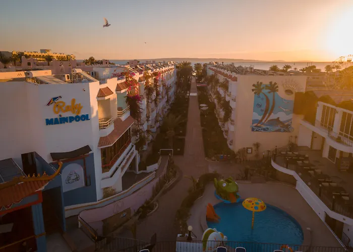 Minamark For Families And Couples Only Resort