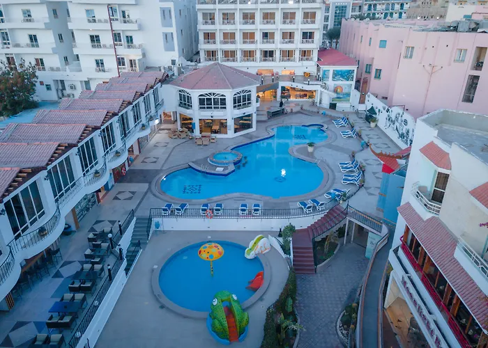 Minamark For Families And Couples Only Resort Hurgada