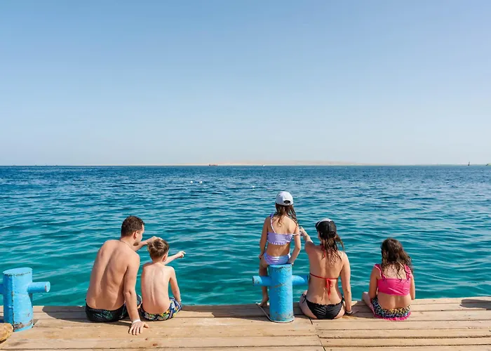 Minamark For Families And Couples Only Resort Hurgada