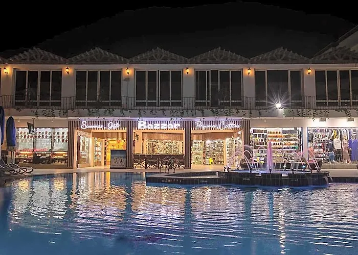 Minamark For Families And Couples Only Resort 4*