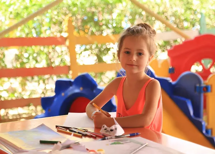 Minamark For Families And Couples Only Resort 4*