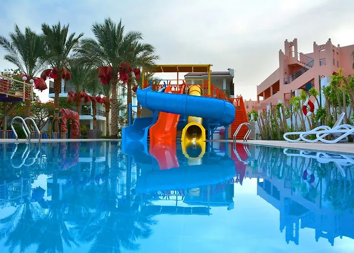 Minamark For Families And Couples Only 4* Hurgada