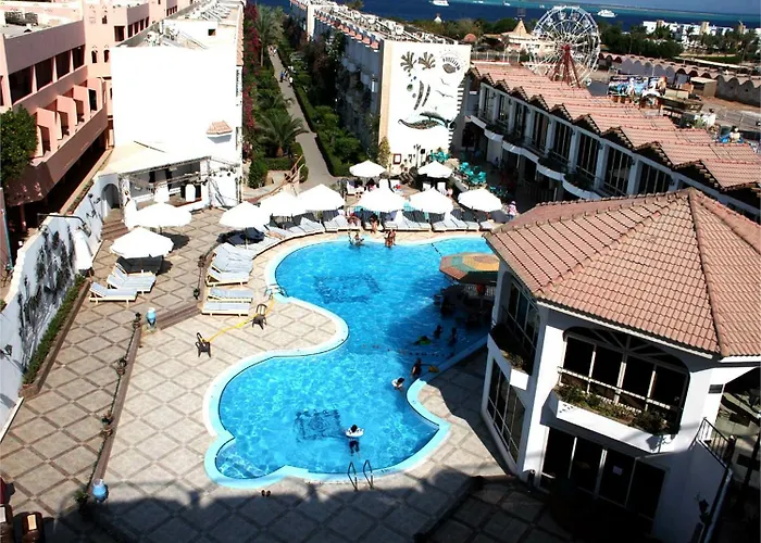 Minamark For Families And Couples Only Resort Hurgada