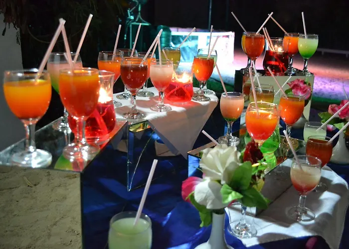 Resort Minamark For Families And Couples Only