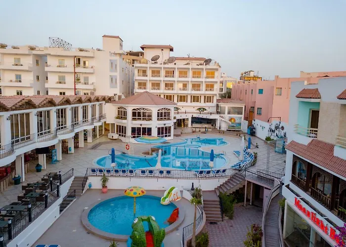 Minamark For Families And Couples Only 4* Hurgada