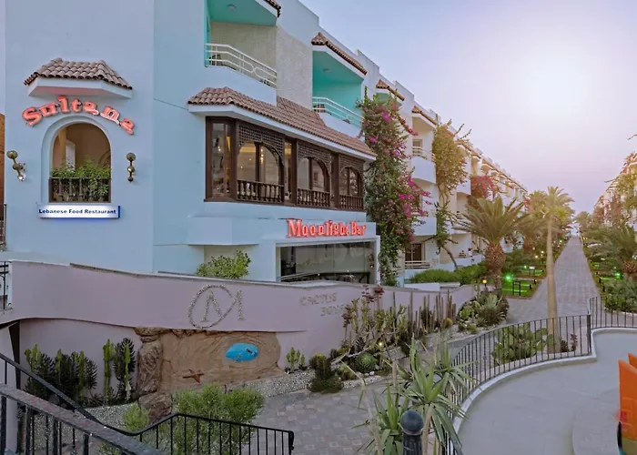 Minamark For Families And Couples Only Resort 4*