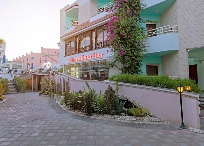 Resort Minamark For Families And Couples Only 4*